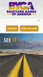Mobile Screenshot of byga.org